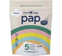 Pure Goat Bio Pap 5 Céréales +6 Mois 200g
