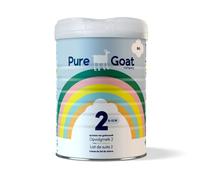 Pure Goat Company Bio Lait de Suite 2 Bébé 6-12 mois Poudre 800 g