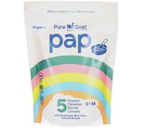 Pure Goat Company Papille Bio 5 Céréales 6+M Aliment 200 g