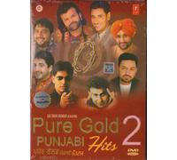 Pure Gold Punjabi Hits Volume 2 Songs
