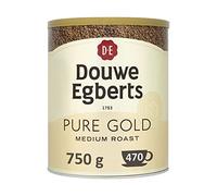 Pure Gold Rôti Moyen lyophilisé café instantané 750g
