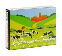Pure graisse de boeuf pour fritures - 2x 1kg