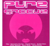 PURE GROOVE // COMPILATION 2001 // UNIVERSAL MUSIC PRJETS SPECIAUX // 2011