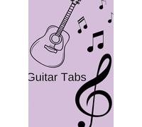 Pure Guitar Tab captures my cleanest riffs for practice every night I strum 140 Pages