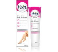 Pure Hair Lot De 2 Crèmes D'épilation Pour Les Jambes, Le Corps, Les Aisselles Et La Zone Du Bikini Pour Peaux Normales Testées Dermatologiquement 400 Ml (2 X 200 Ml)