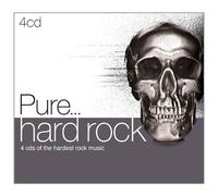 Various Artists – Pure Hard Rock – CD – Digi – Import