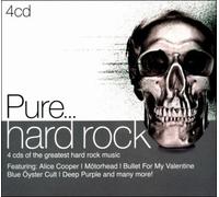 Pure... Hard Rock [Digipak] by Pure Hard Rock [CD] NEUF