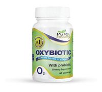 Pure & Healthy Nettoyant oxybiotique du côlon (60)