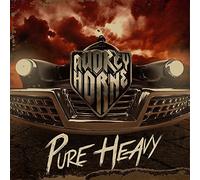 Pure Heavy by Audrey Horne (2014-08-03)