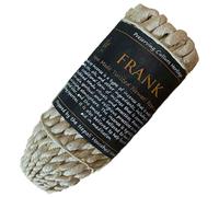 Pure Herbs Encens en corde - Encens népalais authentique, fait à la main pour une ambiance aromatique dans les stupas et les maisons, artisanat traditionnel de l'Himalaya