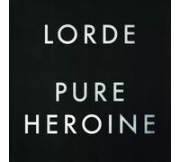 Lorde – Pure Heroine – Import allemand