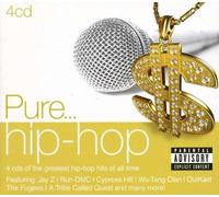 Pure...Hip Hop - Boîte [4 CD] SONY MUSIC