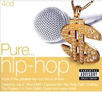 Pure... Hip-Hop [Digipak] [Parental Advisory] by Various Artists [CD] NEUF