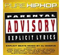 Pure Hip Hop: Explicit Beats Mixed By Dj Swerve
