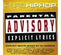 Pure Hip Hop: Explicit Beats Mixed By Dj Swerve