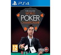 Pure Hold'em World Poker Championship PS4