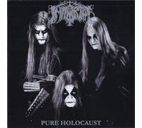 Pure holocaust CD