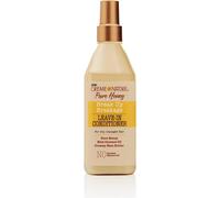 - Pure Honey - Soin Protecteur Et Hydratant Sans Rinçage - Crème Cheveux À Base D'huile De Coco, Beurre De Karité Et Miel - Soin Des Cheveux Bouclés Frisés Crépus Sans Sulfates 236,5ml[Z317]