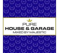 Pure House & Garage - Mixed By Majestic