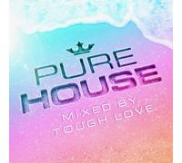 PURE HOUSE-MIXED BY TOUGH LOVE - 3 CD MIT JIMMY JONES ARMAND VAN HELDEN NEUF