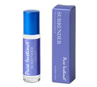 Pure Instinct SURRENDER Roll-On L'huile corporelle originale infus e de ph romones Parfum Parfum EdP Parfum - Pour elle Femmes - TSA Ready 0,34 f