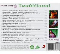 Pure Irish Traditional by Pure Irish Traditional [Audio CD] NEUF