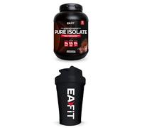 Pure Isolate chocolat 750g + shaker noir opage EAFIT marque française