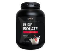 EA-FIT Pure isolate aux fruits rouge Poudre Pour La Préparation D'Une Solution 750 g