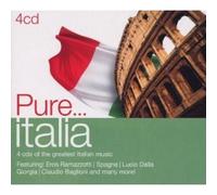 PURE...ITALIA 4 CD NEUF MIT EROS RAMAZZOTTI, DRUPI UVM.