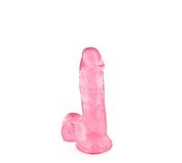 Pure Jelly Gode jelly rose transparent S 15.3cm