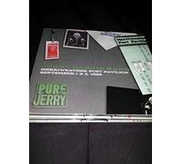 Jerry Garcia Band - Merriweather Post Pavilion September 1 & 2, 1989