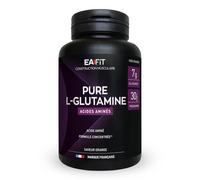 PURE L-GLUTAMINE - Orange - 243 g