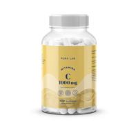 Pure Lab Vitamine C 1000 mg - 130 Capsules