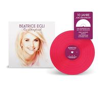 Beatrice Egli – Pure Lebensfreude – 1 LP vinyle – Édition 10e anniversaire (rose)
