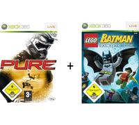 Double Pack Pure + Ego Batman: The Videogame