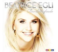 BEATRICE EGLI - PURE LEBENSFREUDE CD 13 TRACKS DEUTSCH-POP NEUF