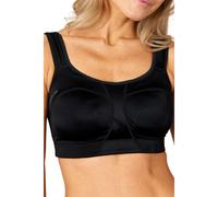 Pure Lime Padded Athletic Soutien-gorge Noir 75G