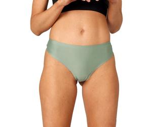 Pure Lime String microfibre lot de 2 Femme M Vert/Noir