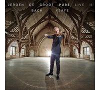 Pure Live II/Works By Bach/Ysaye