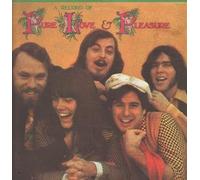 PURE LOVE AND PLEASURE - A RECORD OF LP (VINYL) US DUNHILL 1970