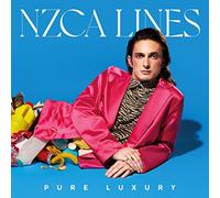 Pure Luxury/Vinyle Couleur Rose Fluo