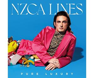 Pure Luxury/Vinyle Couleur Rose Fluo