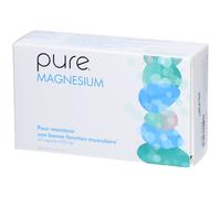 Pure® Magnesium Capsule(S) 60 pc(s)