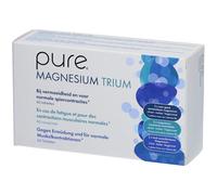 Pure® Magnesium Trium Comprimé(S) 60 pc(s)
