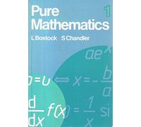 Pure Mathematics 1 (1)