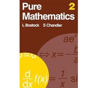 Pure Mathematics 2