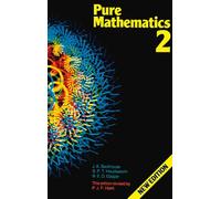 Pure Mathematics 2
