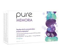 Pure Memoria 30 Capsules