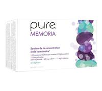 Pure Memoria 60 Capsules