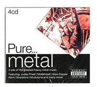 Various Artists - Pure. Metal-Digi [Import]